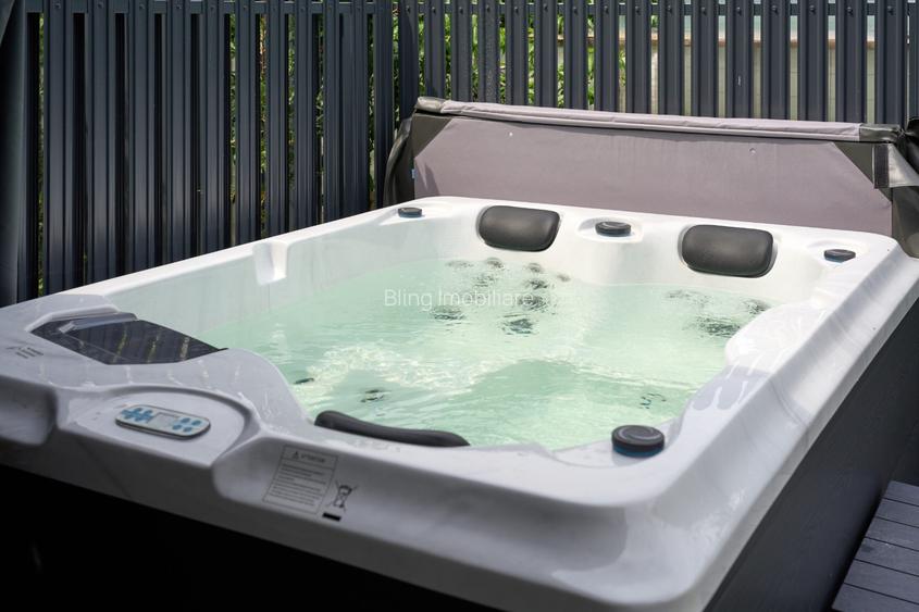 Casa tip duplex,Ultramodern,4 camere,130 mp,Jacuzzi,Zona Tineretului - 17