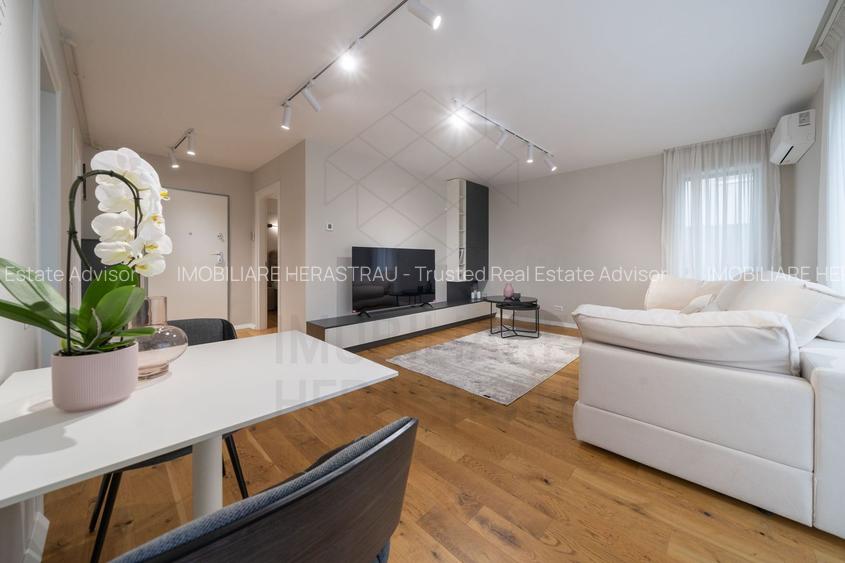 Complex La Citadela | Baneasa | 2 camere | Parcare - 5