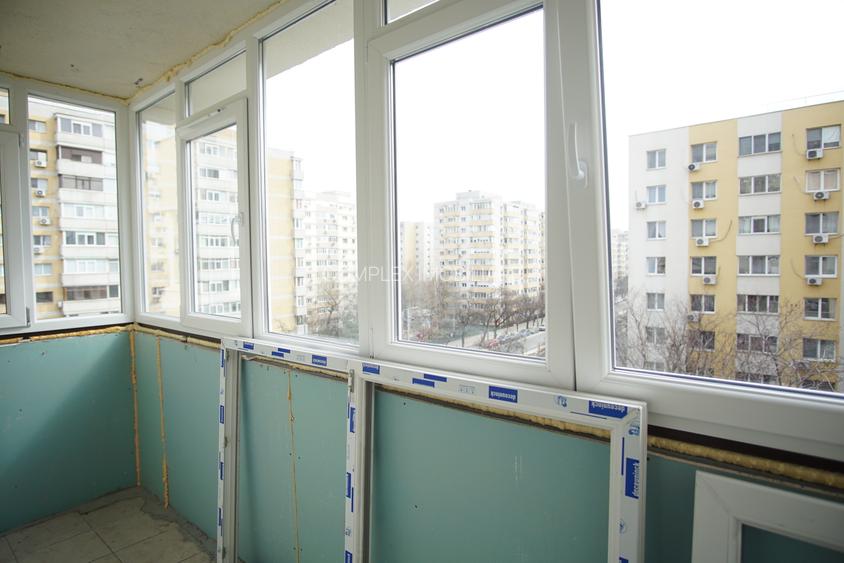 Apartament 2 Camere Arena Nationala-Blv.Chisinau Bloc 1984  Reabilitat - 6