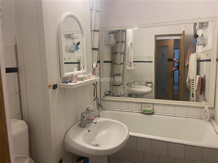 Apartament 2 camere , zona Gara  , et 1 4 , 52 mp , mobilat si utilat complet - 13