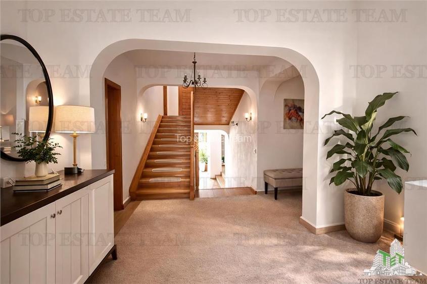 For Rent /Vila reprezentativa Corbeanca Resedinta/Office - 4