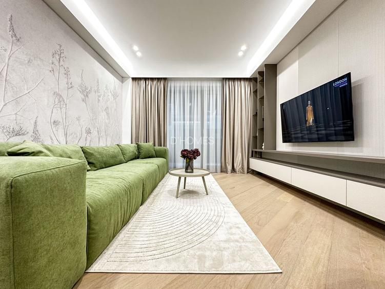 Chirie | Apartament 3 camere  – prima închiriere | Iancu Nicolae - 3