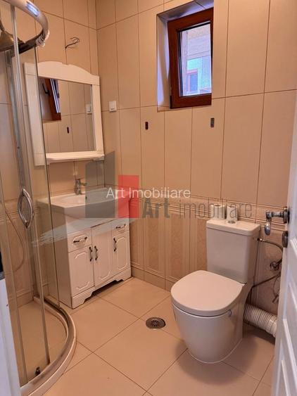 Vanzare apartament 3 camere si curte+loc de parcare Padure Rosu-Chiajna - 9