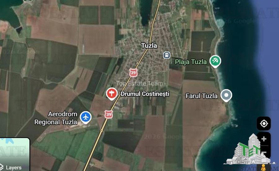 Teren oportunitate de investitie Costinesti - 3