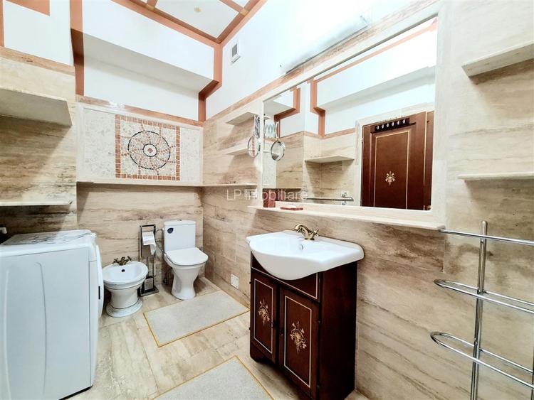 Apartament stil clasic 3 camere Baneasa - 10