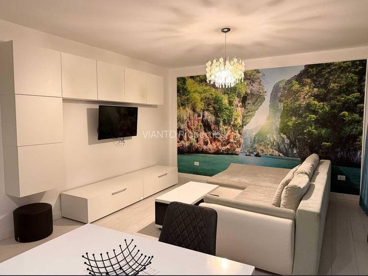 APARTAMENT 2 CAMERE MODERN CU BALCON 50 MPU | DOAMNA STANCA - 3