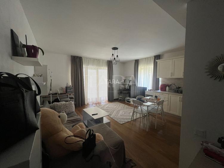 Apartament cu 2 camere în Mănăștur, cu terasă și curte privata. - 2
