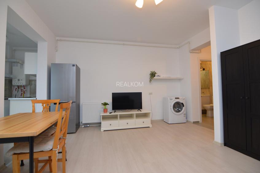 INCHIRIERE GARSONIERA  VITAN – BARZESTI- NEW WORLD RESIDENCE - 9