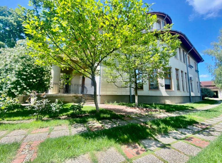 Vila de lux lângă Curtea Domnească – investiție premium Târgoviște, teren 1.700 - 5