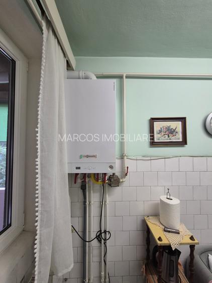 Vand apartament Lunca, et.1, Piata Mică, balcon mare - 10