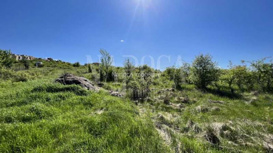 Teren intravilan pentru constructii de vanzare in Borhanci, Cluj Napoca - 4