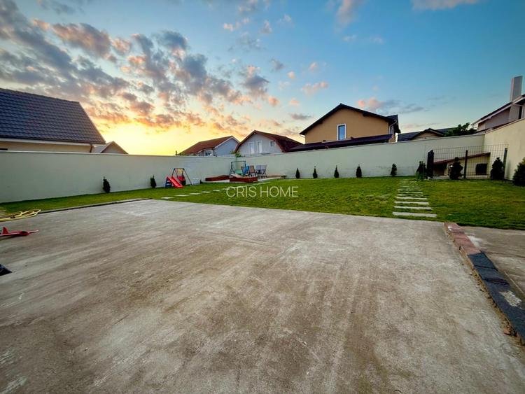 Sacalaz - Casa individuala cu 5 camere, complet mobilata/utilata - 11