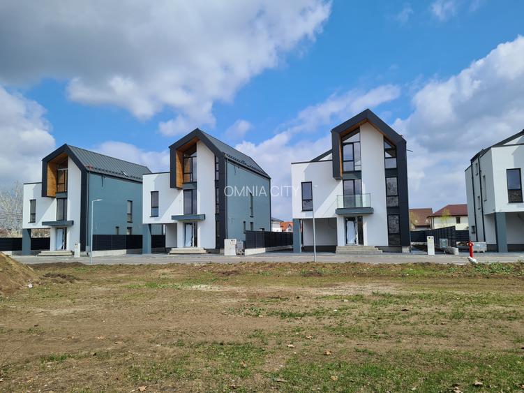 Teren unic, exclusivist – zonă premium, perfect pentru vilă/imobil de lux. OMNIA - 2