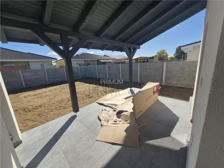 Duplex pe plan - personalizare interioara - teren 375 mp - 6