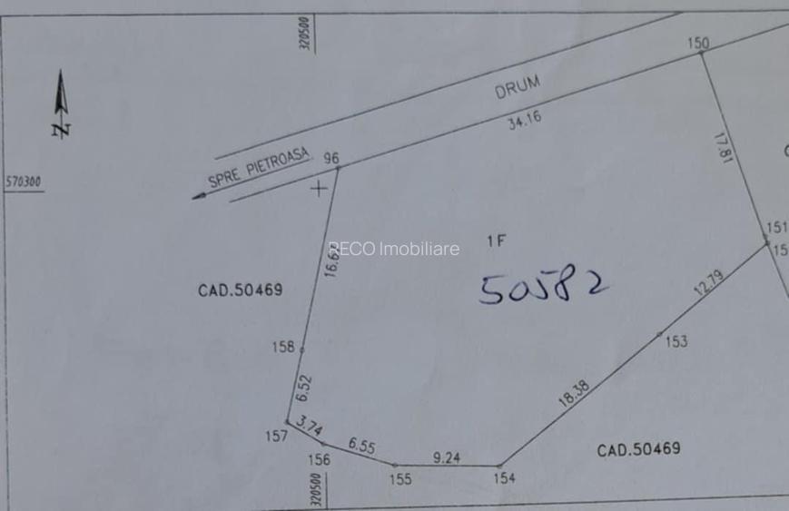 RECO Teren intravilan  Boga - 4