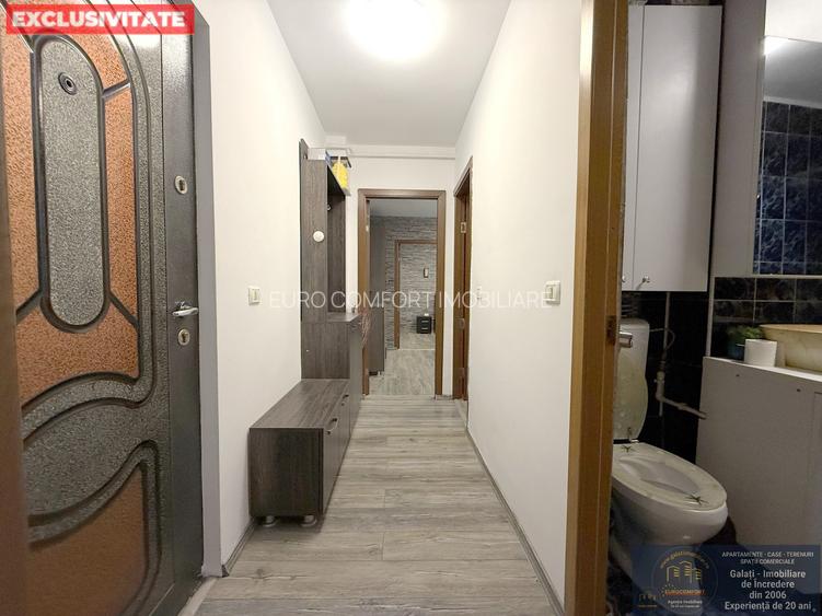 EXCLUSIVITATE: Apartament 3 camere la cheie, inteligent compartimentat – Zona Mi - 8