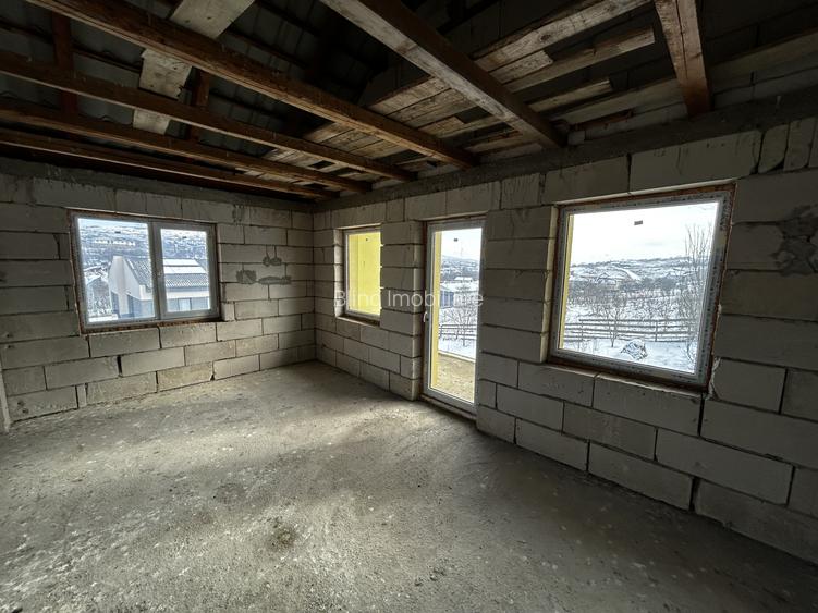 Casa individuala, 273mp, teren 1.000mp,  Chinteni zona Profi - 6