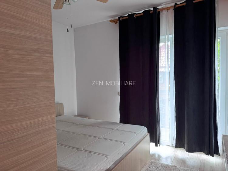 Apartament 2 camere finisat, mobilat, zona Vivo - 5