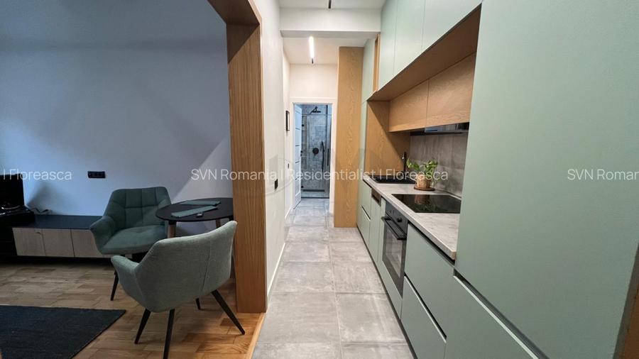 REA1026582 Apartament 2 camere l Mobilat Utilat Premium l Stirbei Voda - 4