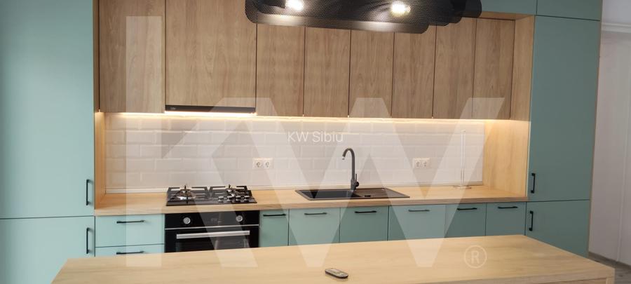 APARTAMENT PREMIUM DE INCHIRIAT in Selimbar - 14