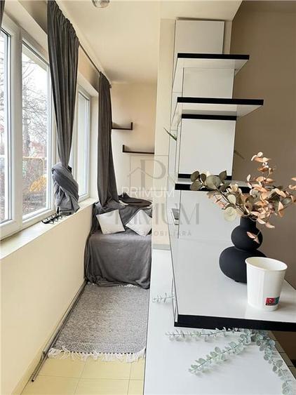 Brancoveanu - 2 Camere - Parter inalt - Decomandat - Bloc izolat - 3