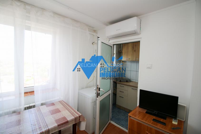 Neptun - Garsoniera renovata, mobilata - 7