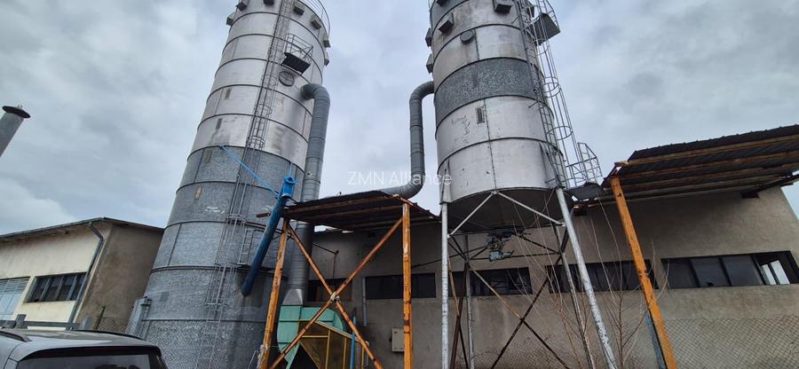 Hale industriale - 2