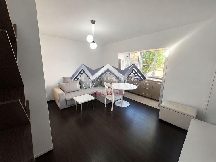 Apartament 2 camere Otopeni central | mobilat, utilat, parcare - 2