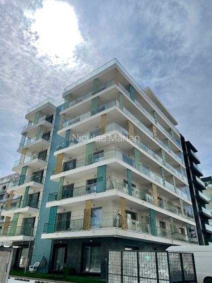 Lotus Studios-ap.2 camere,57 mp utili, vedere la mare,Mamaia-Navodari, LOFT - 2