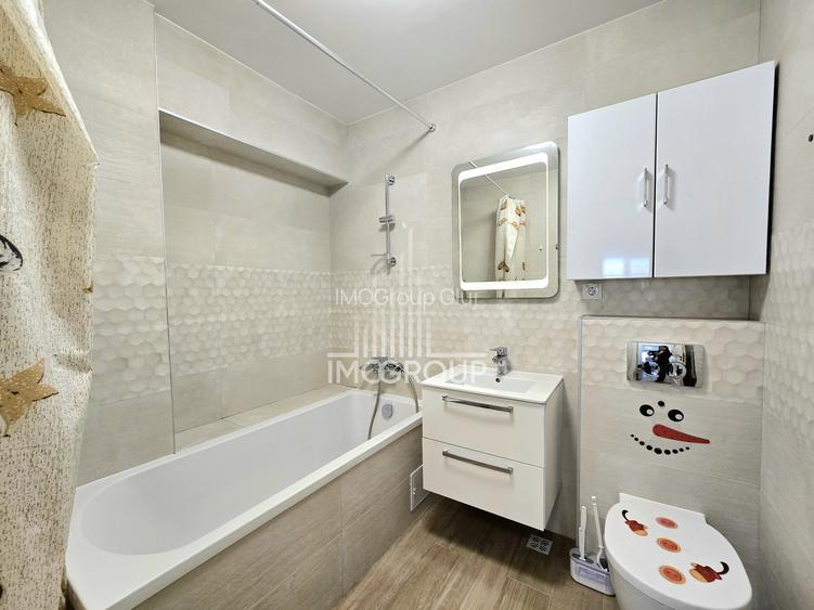 Inchiriere apartament 2 camere in zona Centrala - 6