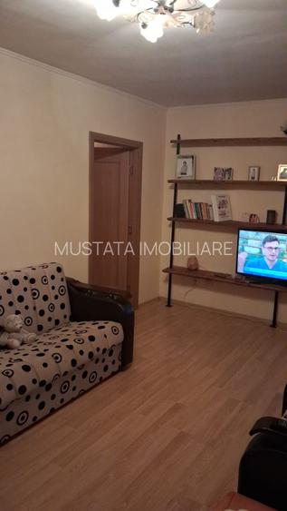 Apartament 2 camere confort 1, Calea Galati, mobilat utilat. - 4