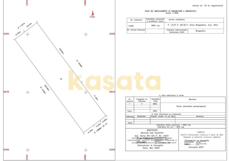 Teren pentru Dezvoltare Imobiliara - 3