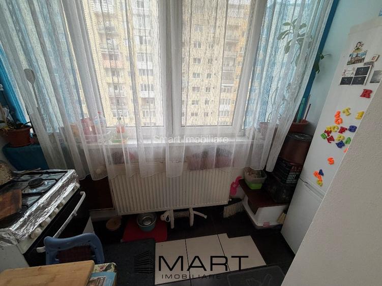 Apartament 3 camere, decomandate 6/10 zona Vasile Aaron Sibiu - 11