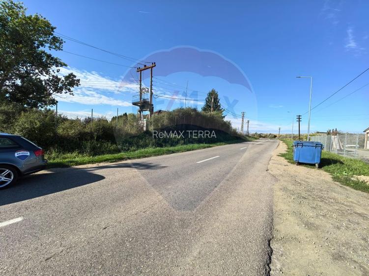 Teren industrial de Vanzare în Cehu Silvaniei - 4