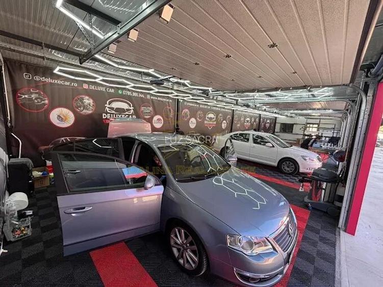 Inchiriere - Spatiu multifunctional auto / logistic - 6
