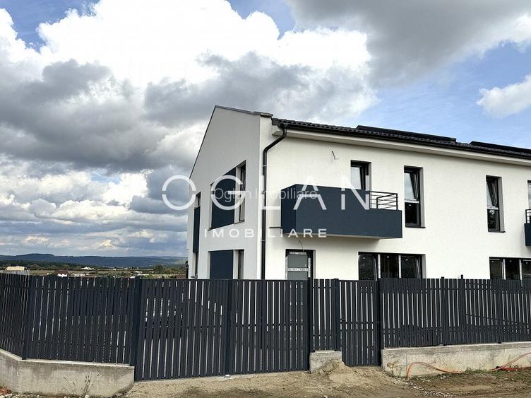 NOU! DUPLEX 120 mp+ 230mp curte, pivnita, pod -Cl Cisnadiei - 12