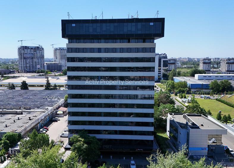 Pipera B. Tower, Dimitrie Pompeiu 6E - comision 0%, reprezentam proprietarul! - 2