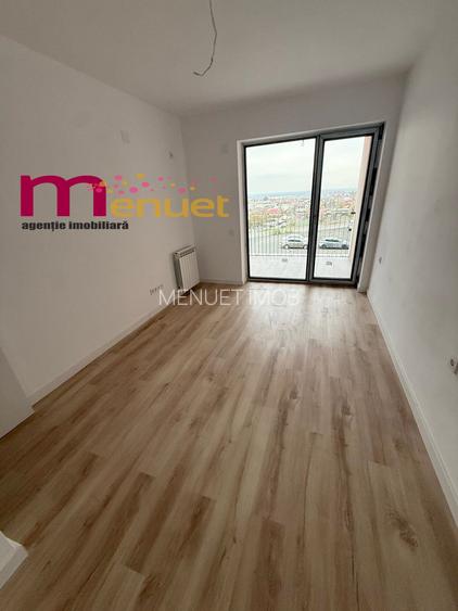 Apartament 2 camere,bloc noua,etaj 2 - 8