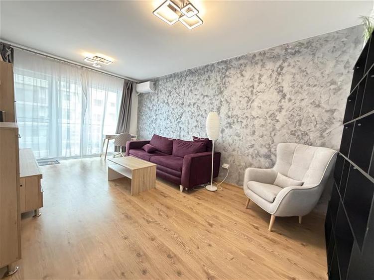 Inchiriere apartament 2 camere,  Alphaville Arena, mob utilat,parcare subterana - 21