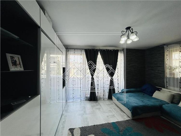 Apartament de vanzare in Sibiu - 53 mp + balcon - Selimbar - 3