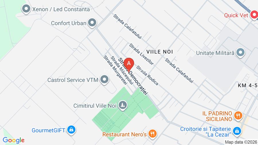 Casa vanzare Jud Constanta,str Democratuei - 5