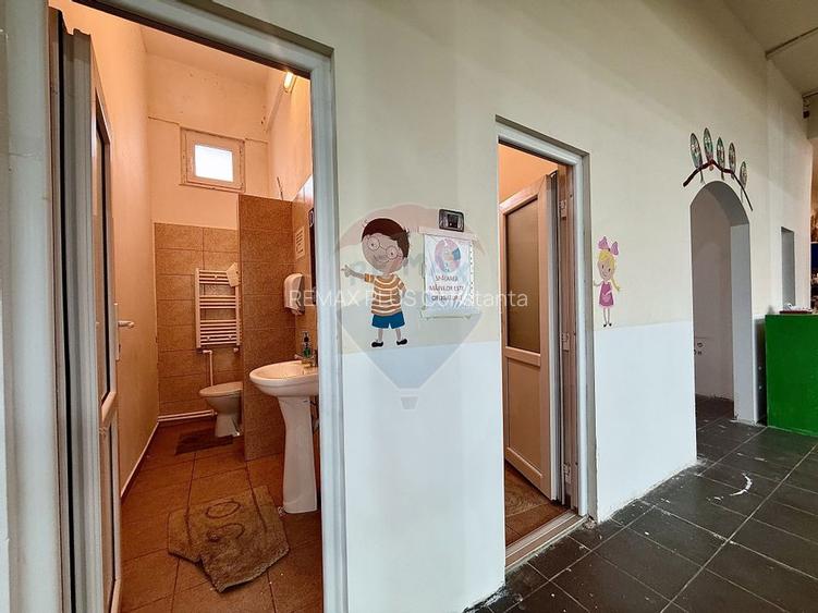 SPATIU COMERCIAL DE INCIRIAT -  ZONA DACIA - 8