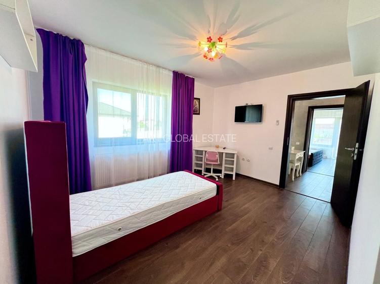 Casa Vila Individuala Chiajna Militari Residence N Iorga 14 - 22