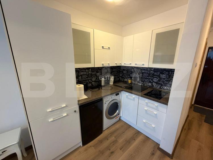 Garsoniera de vanzare, 29 mp, zona Calea Bucuresti  Rotonda - 2
