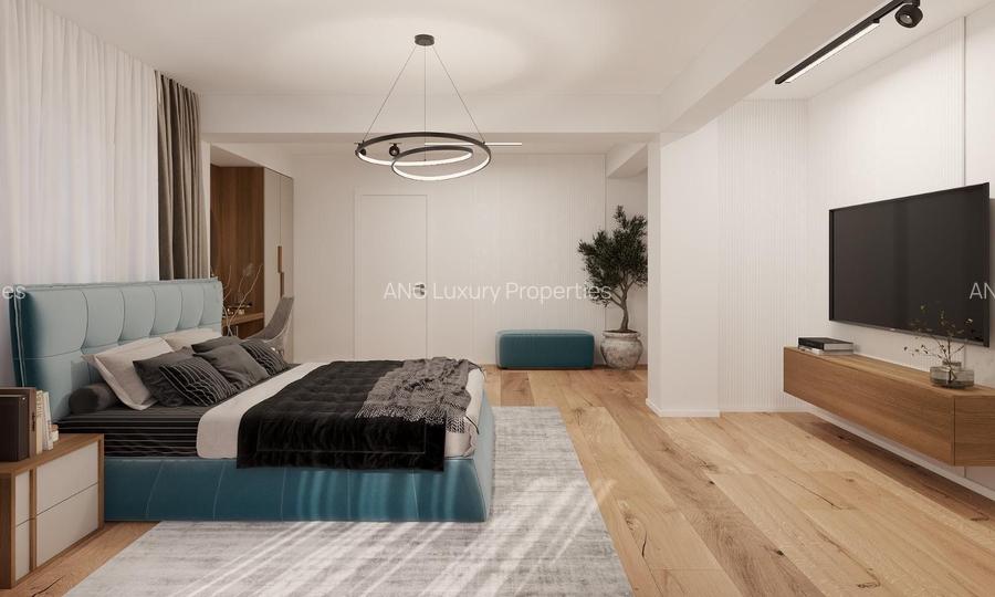 Vilă Spațioasă în Băneasa Residential Park – Lux, Confort și Siguranță în Nord - 18