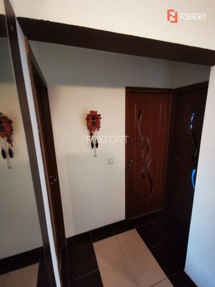Apartament 2 camere, Zona Aradului - Bloc cu acoperis  - 8