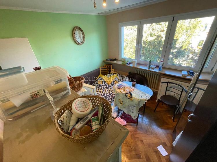 4 camere decomandate, Manastur, Piata Flora, Calvaria, Penny, OMV - 11