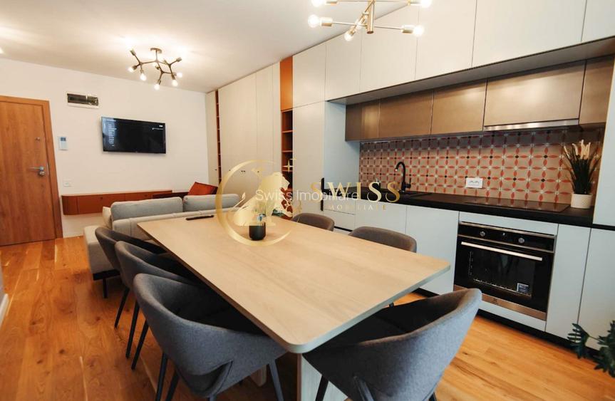 Apartament lux 2 camere | Parcare subterana | Str. Louis Pasteur | 5min UMF - 3