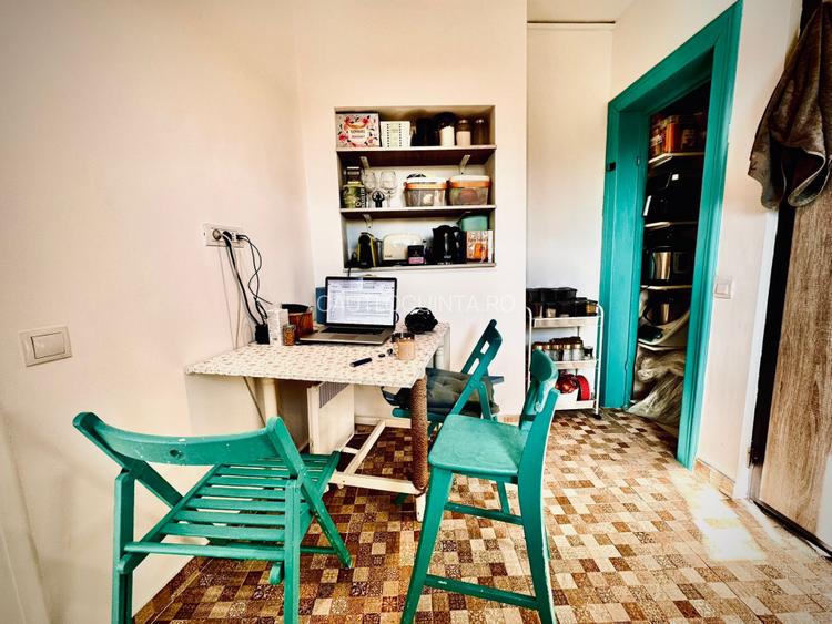 Apartament 4 camere de vanzare | Cotroceni | Interbelic | Renovat - 7