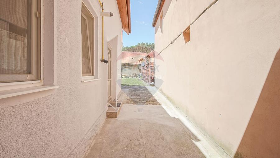 Casă falnică, curte individuală, langă Piața Unirii, în inima Scheilor - 26